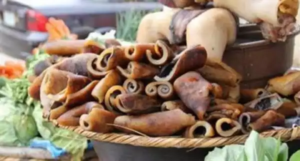 Some Of The "Ponmo" Meat Sold In Markets Is Poisonous -  Government Warns